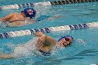 Swimming vs CGA  Wheaton College Swimming & Diving vs Coast Guard Academy. - Photo By: KEITH NORDSTROM : Wheaton, Swimming, diving
